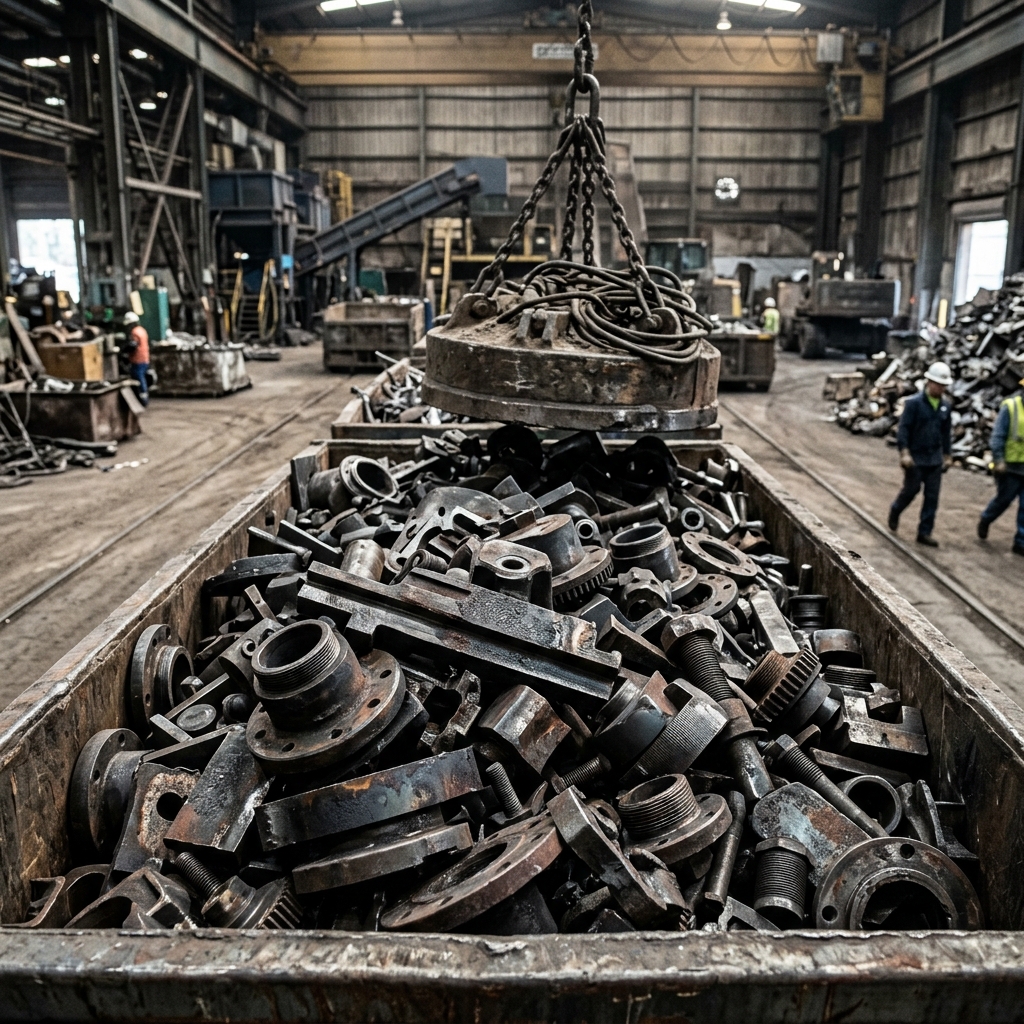 Stainless Steel 410 scrap